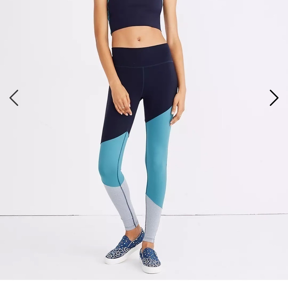 Splits59 Color Block Leggings